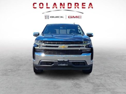 Used 2021 Chevrolet Silverado 1500 LT w/ All Star Edition Plus AWD/4WD image 2