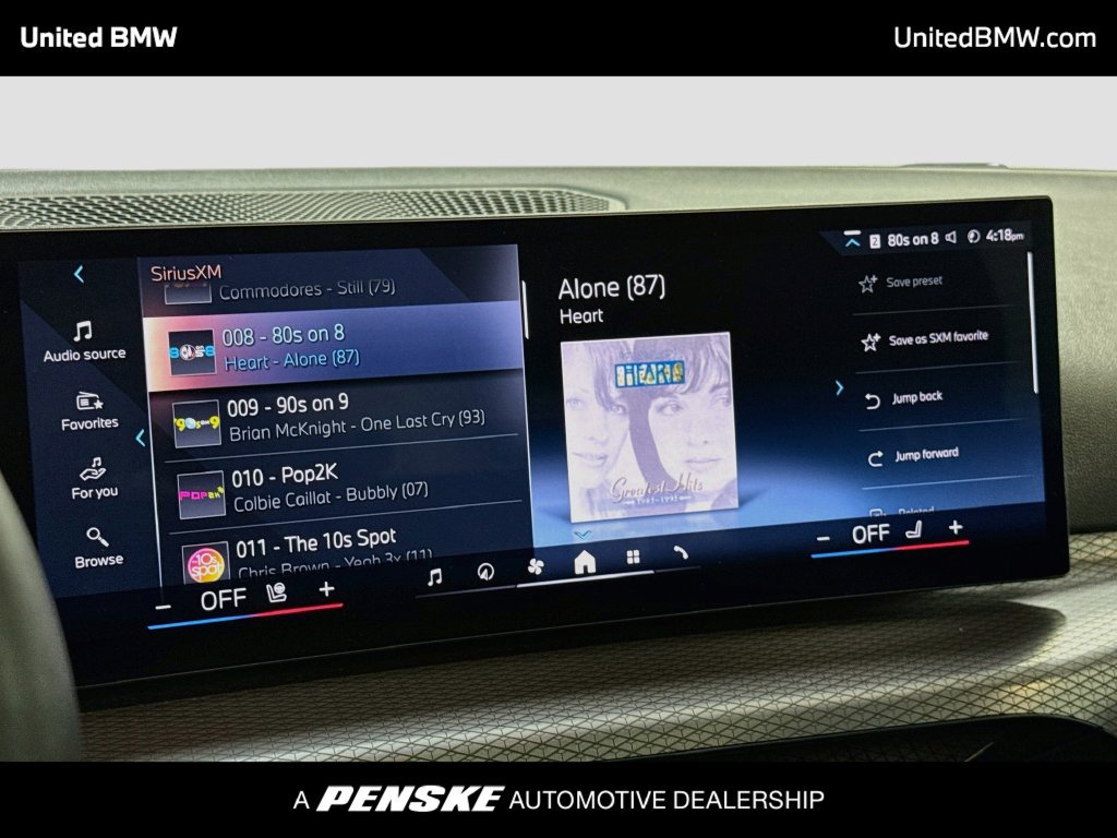 Certified 2025 BMW 430i xDrive w/ Premium Package AWD/4WD image 15