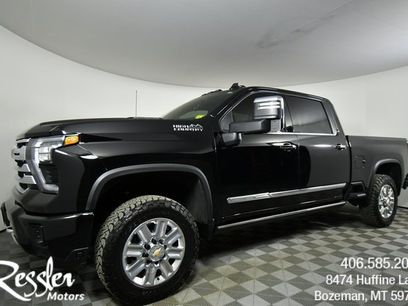 Used 2024 Chevrolet Silverado 2500 High Country w/ Technology Package