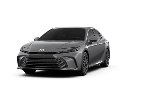 New 2026 Toyota Camry XLE FWD image 18