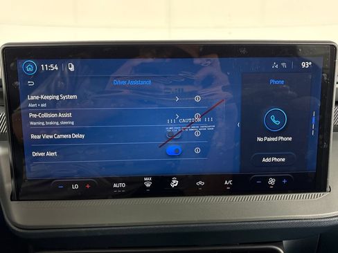 New 2026 Ford Maverick XL FWD image 24