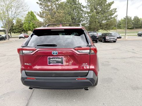 Used 2024 Toyota RAV4 XLE Premium image 14