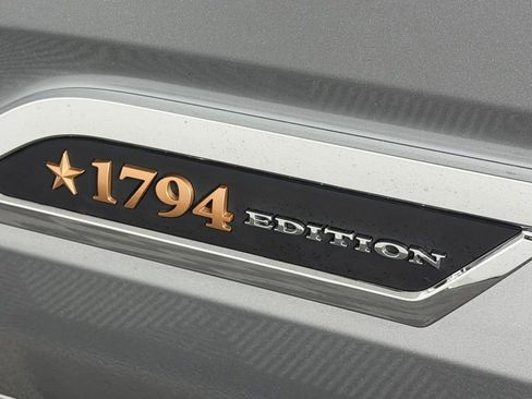 Used 2025 Toyota Tundra 1794 Edition image 12
