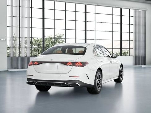 New 2026 Mercedes-Benz E 350 4MATIC Sedan image 23