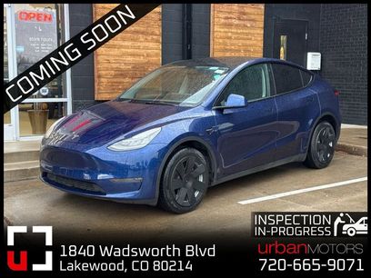 Used 2023 Tesla Model Y Long Range
