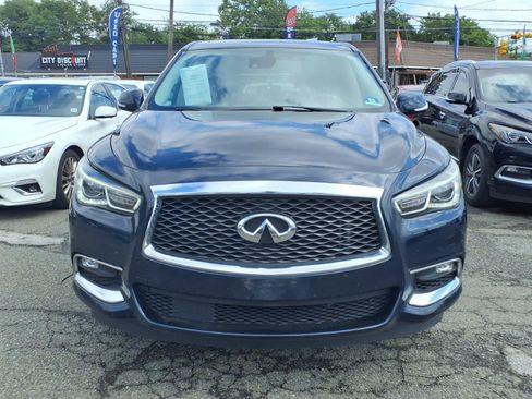Used 2020 INFINITI QX60 Pure FWD image 2
