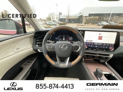 Certified 2025 Lexus RX 350 AWD w/ Convenience Package image 15