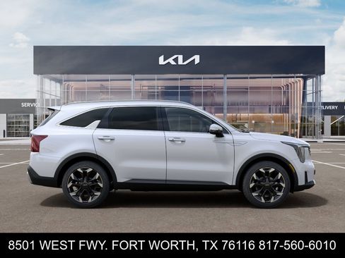 New 2026 Kia Sorento EX AWD/4WD image 29