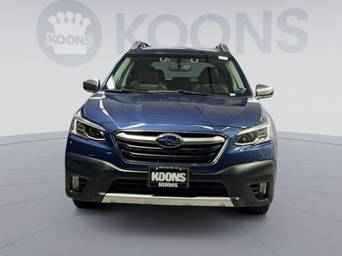 Used 2020 Subaru Outback Touring XT AWD/4WD image 23