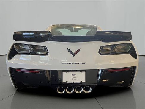 Used 2016 Chevrolet Corvette Z06 w/ 2LZ Preferred Equipment Group RWD image 3