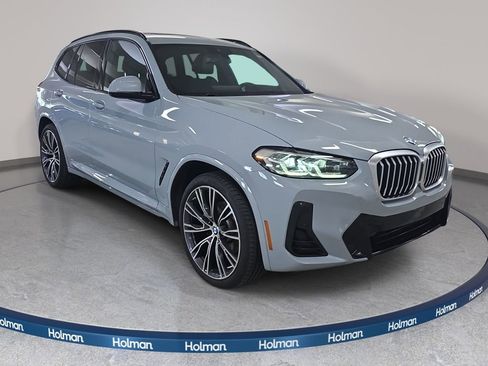 Used 2022 BMW X3 sDrive30i w/ M Sport Package 2 image 4