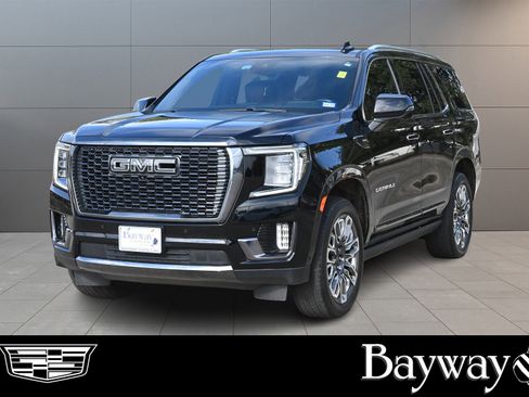 Used 2024 GMC Yukon Denali Ultimate image 1