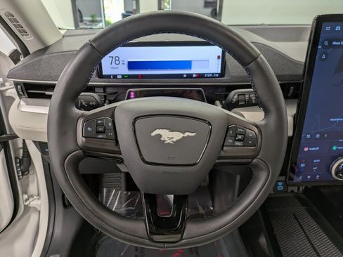 Used 2022 Ford Mustang Mach-E Premium w/ Ice White Appearance Package image 20