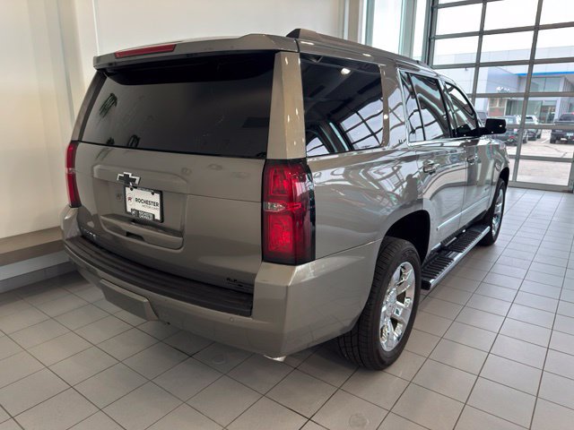 Used 2017 Chevrolet Tahoe LT w/ LT Signature Package AWD/4WD image 41