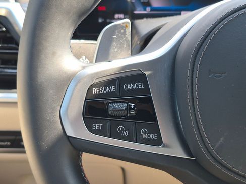 Used 2024 BMW X7 M60i w/ Executive Package AWD/4WD image 19