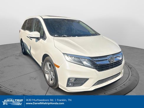 Certified 2019 Honda Odyssey EX-L image 1