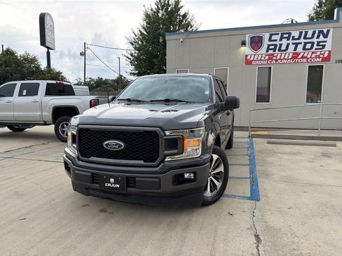 Used 2019 Ford F150 XL w/ Equipment Group 101A Mid RWD image 3
