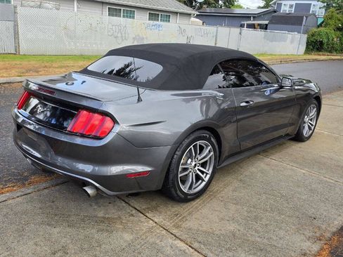 Used 2016 Ford Mustang Premium RWD image 5
