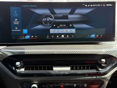 Used 2025 BMW M4 Coupe w/ Executive Package RWD image 19