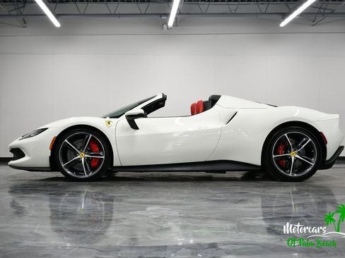 Used 2024 Ferrari 296 GTS image 5