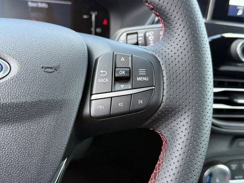 New 2025 Ford Escape ST-Line w/ Equipment Group 301A image 26