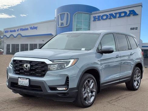 Used 2023 Honda Passport EX-L image 1