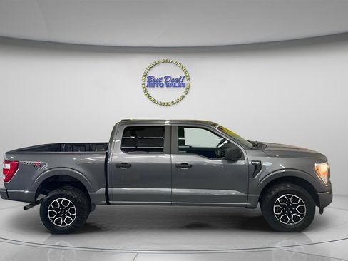 Used 2022 Ford F150 XL w/ STX Appearance Package AWD/4WD image 5