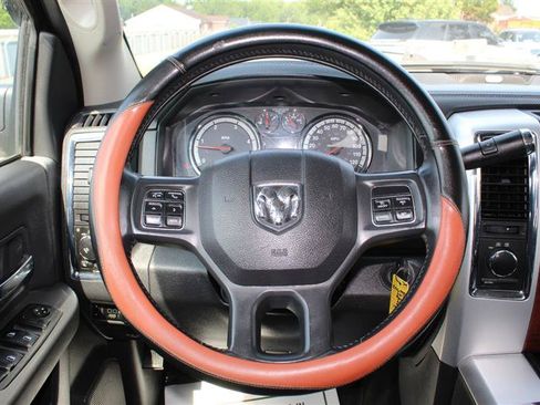 Used 2012 RAM 3500 Laramie w/ HD Snow Plow Prep Group AWD/4WD image 13