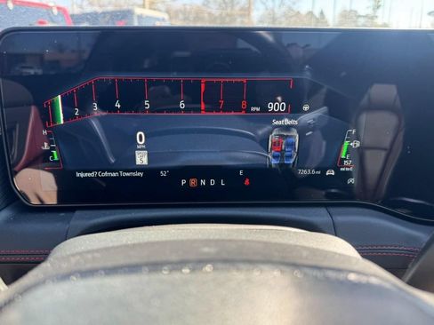Used 2025 Ford Mustang Premium RWD image 21