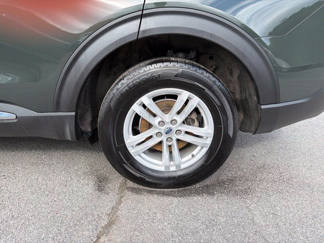 Used 2023 Ford Explorer XLT AWD/4WD image 53
