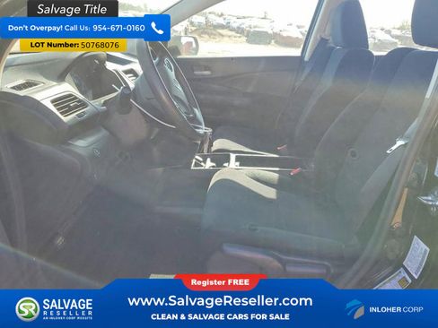 Used 2013 Honda CR-V LX image 9