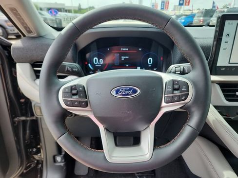 New 2026 Ford Explorer Active w/ Active Comfort Package RWD image 14