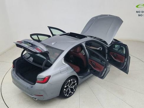Used 2025 BMW 330i Sedan RWD image 83