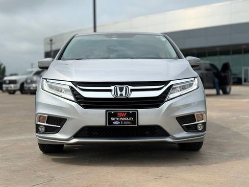 Used 2020 Honda Odyssey Elite image 3