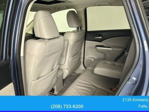 Used 2014 Honda CR-V EX-L image 19
