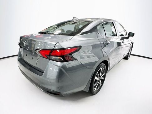 New 2025 Nissan Versa SV w/ Trunk Package image 5