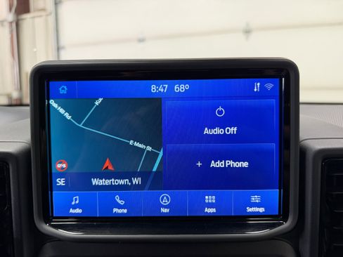 Certified 2021 Ford Bronco Sport Outer Banks AWD/4WD image 22