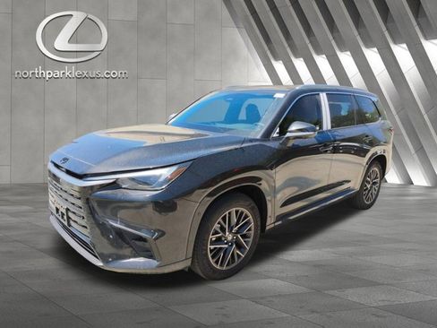 Certified 2026 Lexus TX 350 FWD image 3