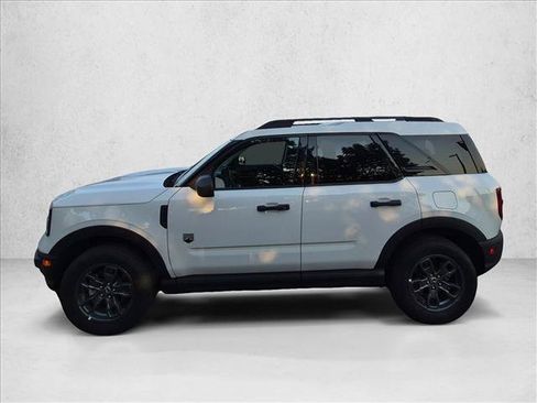 Used 2024 Ford Bronco Sport Big Bend AWD/4WD image 8