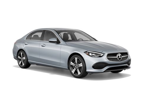 New 2026 Mercedes-Benz C 300 4MATIC Sedan image 2