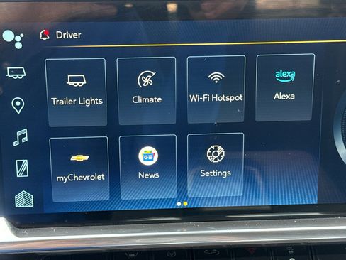 Used 2024 Chevrolet Silverado 1500 RST w/ Z71 Off-Road Package image 40