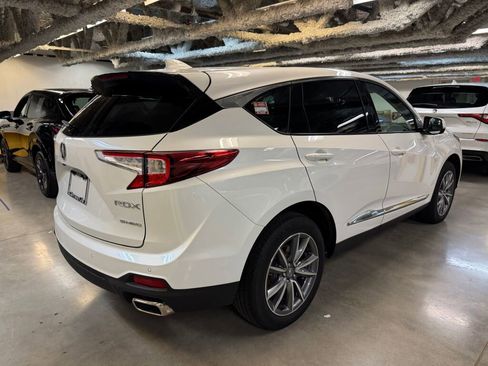 Certified 2024 Acura RDX w/ Technology Package image 6