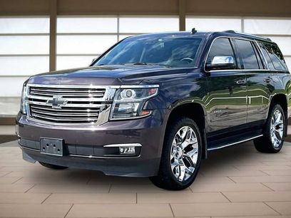 Used 2015 Chevrolet Tahoe LTZ