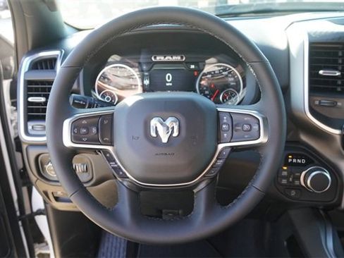 New 2026 RAM 1500 4x4 Crew Cab image 24