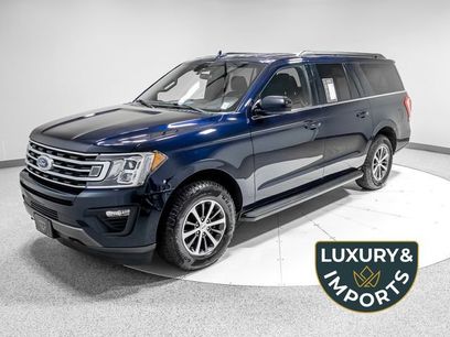 Used 2021 Ford Expedition Max XL