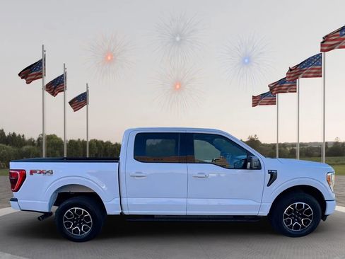 Used 2021 Ford F150 XLT w/ Equipment Group 302A High AWD/4WD image 2
