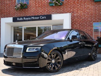 Certified 2021 Rolls-Royce Ghost