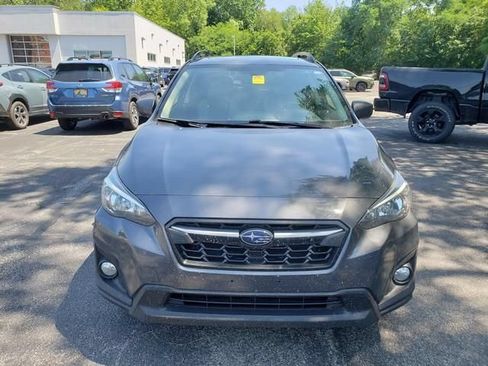 Used 2020 Subaru Crosstrek 2.0i Premium w/ Moonroof Package 1 AWD/4WD image 5