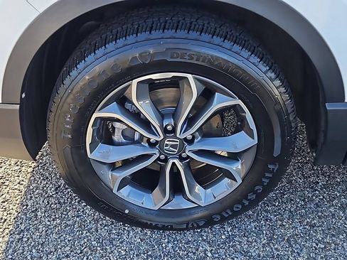 Used 2022 Honda CR-V EX-L image 7