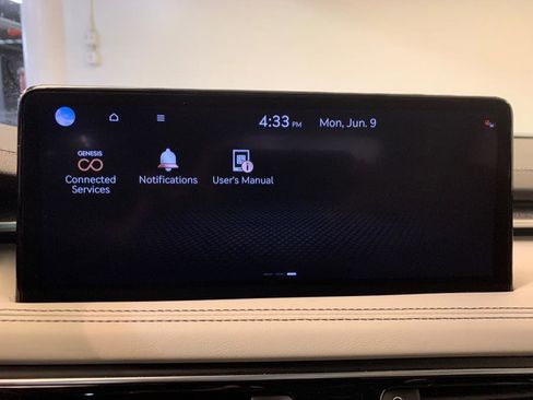 Used 2022 Genesis G70 3.3T w/ Sport Advanced Package image 27